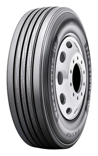 Llanta Firestone FS592 para eje de dirección de tractocamión